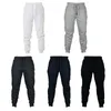 Männer Hosen Soild Gym Training Jogging Hosen Jogger Männer Kordelzug Jogginghose Sport Hosen Mode Hip Pop Trackpants Casual Bottoms 5xl 230325