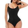 Damen Shapers Burvogue Frauen Sexy Nahtlose Body Shaper Butt Lifter Bauchkontrolle Bodys Push Up Wear Abnehmen Unterwäsche Taille Trainer 230325