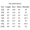 Women's Plus Size TShirt Plus Size Spring Summer Cotton Linen Printed Stand Long Shirt Bust 157cm 4XL 5XL 6XL 7XL 8XL 9XL 10XL Loose Long Sleeve Top 230325