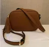 5a av högsta kvalitet Kvinnor Väskor Designers Luxury Handväskor Plånbok Tassel Handväska Crossbody Marmont Women Shoulder Bag Messenger Väskor Väska med dammväska riktig bild