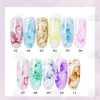 Nail Polish Art Dyeing Liquid Gradient Marble Pattern Watercolor Ink Gel