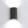 Appliques Murales Waterfool LED Luminaires Chambre Lampe De Mode En Aluminium Retour Miroir Wandlamp Escalier Applique