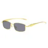 Óculos de sol da moda de designer de luxo 20% de desconto em ka metal head moda full box coxes moldura