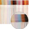 Curtain & Drapes 1 2m 20 Colors Colorful For Living Room Decor String Line Window Door Panel Divider Curtains AB