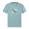 T-shirts masculins hommes 2023 T-shirts de coton de couleur unie décontractée d'été