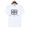 Camisetas de grife 2023 masculinas femininas casuais masculinas com estampa de letras mangas curtas mais vendidas roupas masculinas de luxo hip hop verão tamanho asiático M/3XL