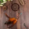 Dreamcatcher Artifact Wind Chimes Christmas Dreamcatcher Hanging Ornament 1224186