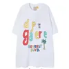Galleryse depts Tees T-shirts graphiques pour hommes T-shirts pour femmes Galleries depts cottons Tops Designer Shirt Luxurys Clothing Street Shorts Sleeve Clothes