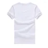 Men's T Shirts 2023 Summer Fashion 3D Print Funny T-shirt Men Casual Brand Cotton White Tshirt Plus Size 4xl Tops Tees Mens