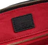 Designer kvinnors handväska mode läder crossbody väska axel väska shopping väska 45842