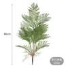 Decoratieve bloemen Knooppunten Kunststoeplanten Tree Green Pot