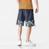 Heren jeans denim shorts voor mannen meteen snijden shortsmen's