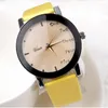 Orologi da polso Lettere per il tempo libero neutre Orologi da polso Simulazione del movimento dell'orologio al quarzo elettronico Reloj Kol Saati Bello F612