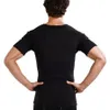 Femmes Shapers CXZD Sweat Néoprène Body Shaper Perte de Poids Sauna Shapewear pour Hommes Femmes Workout Shirt Gilet Fitness Veste Costume Gym Top Thermique 230325