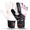 Gants de sport taille 510 professionnel anti-dérapant hommes gants de gardien de but pour Football épaissi Latex enfants Football gants de gardien de but 230325