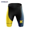 Ensembles de course HIRBGOD été cyclisme maillot ensemble hommes vélo à manches courtes vêtements respirant vêtements de vélo Kits pour Michiga TYZ316-0104