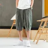 Heren shorts 2023 Streetwear Casual Big Size Cargo Men Bermuda knie lengte mannelijke korte broek Maat 6xl 8xl 230325