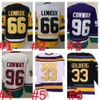 Tops Personalizado Vintage CCM Hóquei Jerseys Pavel Bure Al Macinnis Brett Hull Orr Wayne Gretzky Bobby Clarke Eric Lindros Patrick Roy Howe S