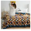 Blankets Spring And Summer Cool Quilt Towel Air Conditioning Leisure Blanket