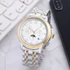 2023 nouvelle marque originale hommes d'affaires paneraiss montre classique boîtier rond montre mécanique montre-bracelet horloge - une montre recommandée pour décontracté a7