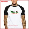 T-shirt da uomo 2023 Italia Bandiera animale Design creativo Camicia da uomo Regalo Accogliente e traspirante Moda unica Uomo Short Summer Top Streetwear