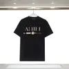 2023 herren T-Shirts Mode Druck T-shirts Männer Frauen Designer Streetwear T-shirts Männer Sommer Kurzarm Hip Hop T-Shirts