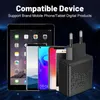 30W USB typu C Szybka ładowarka do iPhone'a 14 13 12 Mini Pro Max Telefon komórkowy Szybka ładowarka do ładowarki Huawei Samsung PD z pudełkiem