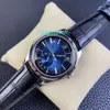 GR 5205G watch Caliber 324 S QALU24H/206 Automatic chaining movement Size 40MM V2 version Lunar phase function Sapphire crystal glass waterproof
