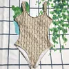 Wholesale Underwear Swimsuit Designers Bikini Womens Swimwear Bathing Suit Sexy Luxury Summer Bikinis Womans Designer Clothes with Double Letter