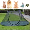 Cat Carriers Dog Cage Can Be Folded To Store Outdoor Pet Tent And Travel