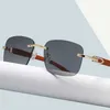 Luxus-Designer-Mode-Sonnenbrille 20 % Rabatt