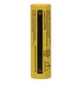 Hight Quality Ultrafire 18650 Baterias de lítio 9800mAh 3,7V Bateria recarregável Bateria amarela Bateria para lanterna eletrônica LED LEANS