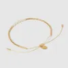 Bracelets porte-bonheur KKBEAD perle naturelle bijoux de mode pour femmes cadeau couleur or Miyuki perles de rocaille Bracelet Simple mince Pulseras Femme