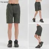 Herenbroek waterdichte wandelpak mannen 2022 Zomer shorts mannen kamperen wandelende broek Mountain klimmen/buiten sprots broek shorts mannelijk W0325