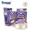 Akcesoria rybackie Seuguar Glostar Oryginalna Japonia Fluorocarbon Fishing Line 4LB-70LB Fibre Monofilament Big Game Bass Pst. Karp