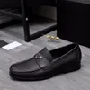 2023 hommes chaussures habillées mode mariage en cuir véritable sans lacet formel affaires Oxfords mâle marque décontracté marche Lofers taille 38-44