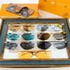 Lunettes de soleil de couple de plage pour hommes et femmes de créateurs 20% de réduction La famille a uni le réseau INS avec Z1825E street photo hip-hop