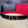 Valentinobelt 2023 Neue Designer Echtes Leder Edle Mode männer und frauen Gürtel Temperament High-End-Klassiker