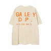 Designer von Galleryse Depts T-Shirt Luxusmode Herren T-Shirts Damen T-Shirts Marke Kurzarm Hip Hop Streetwear Tops Kleidung Kleidung S-2XL 846165043