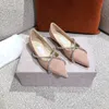 Frauen Designer Flache Sandale Luxus Frauen Hausschuhe Slide Flip Flops Kreuz Kristall Strap Leder Schuhe Kleid Schuhe