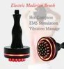 Other Body Sculpting Slimming Electric Meridian Scraper Massager Detoxification Brush Compress Warm Back Neck Massage Relax Pain R6359167