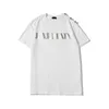 camiseta de lujo camisetas de diseñador para hombre camisa de gran tamaño para hombre camiseta de manga corta de algodón con cuello redondo camisetas de diseñador transpirables moda gráfica hombres ropa de diseñador XXL XL