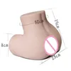 2024 Soft 3D Realistic Silicone Women Tight Sexy Vagina Pussy Ass Anal Sexy Toys for Men Supplies Male Masturbator Gay Sexdolls for Men