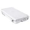 Shell Company Clear Crystal Protective Hard Shell Skin Case Cover pour Nintendo NDSL NDSi 3DS