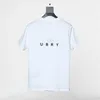 Mens Casual Print Creative t shirt Solid Breathable TShirt Slim fit Crew Neck Short Sleeve Male Tee black white Men's T-Shirts European size S-XL #888