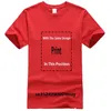 T-shirt da uomo T-shirt TV - Viola Gaming Top Gamer Tee Fathers Day Fan Regali Manica corta Pride Uomo Donna Camicia unisex