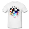 Men's T Shirts Ranma 1 2 Character Artwork White Printed Summer Large Fashion And Women's T-shirts