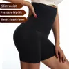 Kvinnors formar Ybfdo Kvinnor midja tränare Shapewear Tummy Control Body Shaper Shorts Hi-midjig rumpa Lifter lår Slimmer Slimming Buckle Panties 230325