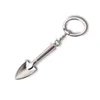 Nieuwheid Mini Shovel Keychains Man Woman Mini Key Ring Creative Style Shovel Ker Ring DH98