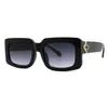 Luxury Designer Fashion Sunglasses 20% Off 1360 square modern fashionable small frame personality trend